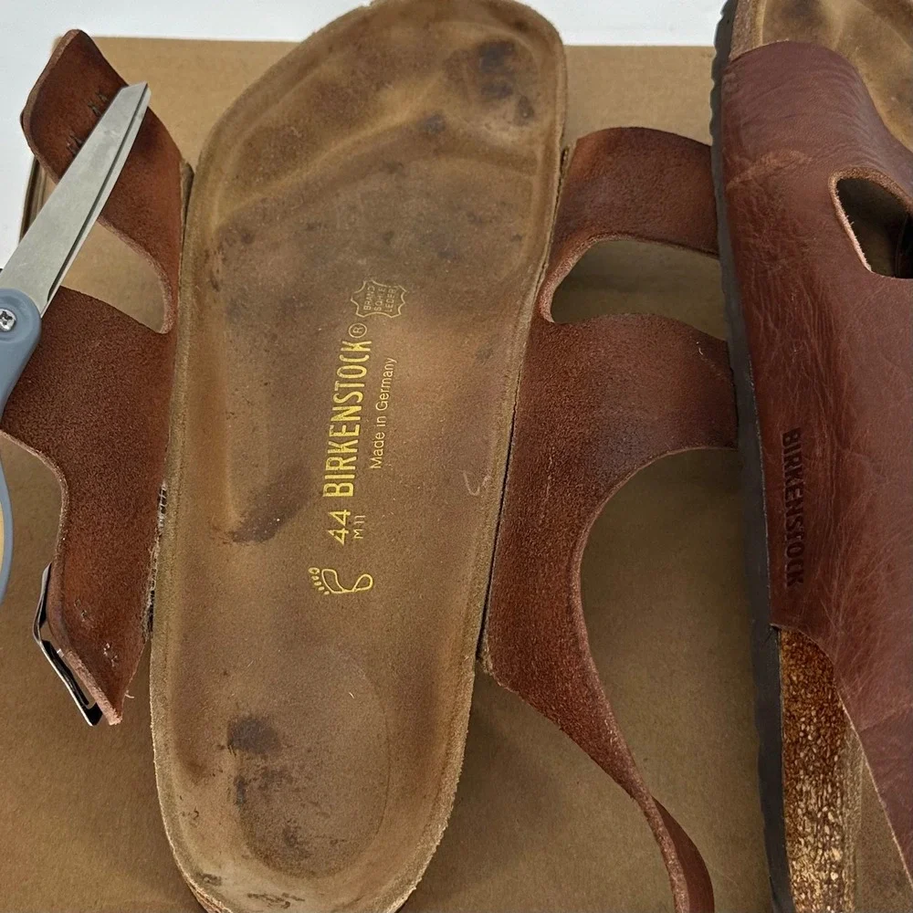 Birkenstock men eu